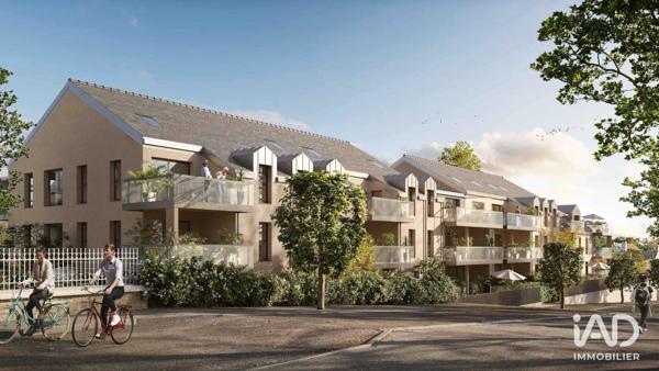 Appartement à vendre 2 pièces 33 m² Ouistreham
