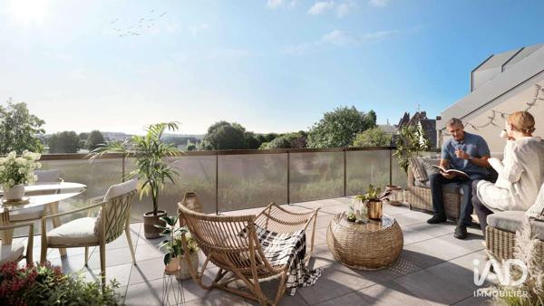 Appartement à vendre 2 pièces 33 m² Ouistreham