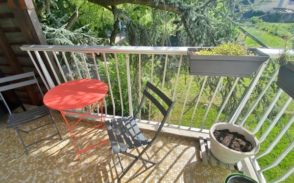 Appartement à vendre