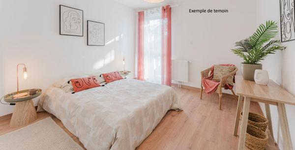 APPARTEMENT EN RESIDENCE ORCHIES