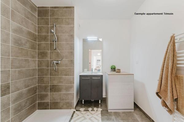 APPARTEMENT EN RESIDENCE ORCHIES