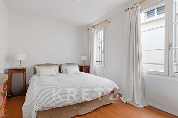 Palais Royal - Louvre - Appartement de caractère