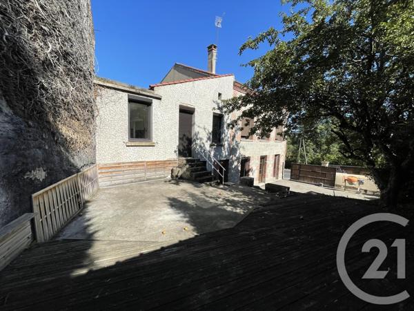 Maison à vendre  6 pièces - 135 m2 ST ETIENNE - 42