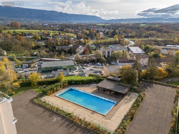 Appartement à vendre à Saint-Julien-en-Genevois en Haute-Savoie (74160), ref : 01047-761