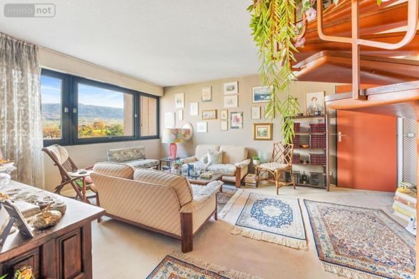 Appartement à vendre à Saint-Julien-en-Genevois en Haute-Savoie (74160), ref : 01047-761