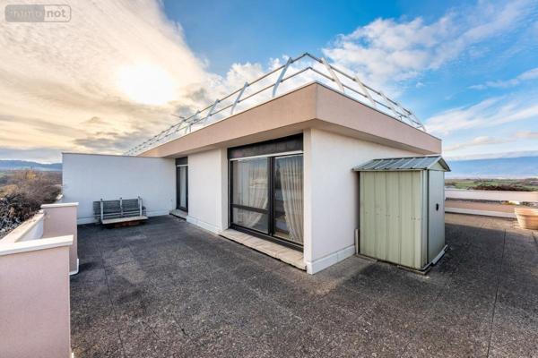 Appartement à vendre à Saint-Julien-en-Genevois en Haute-Savoie (74160), ref : 01047-761