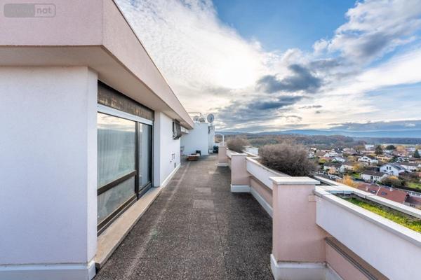 Appartement à vendre à Saint-Julien-en-Genevois en Haute-Savoie (74160), ref : 01047-761