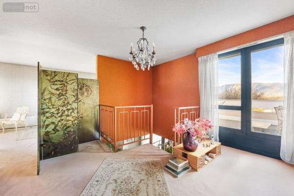 Appartement à vendre à Saint-Julien-en-Genevois en Haute-Savoie (74160), ref : 01047-761