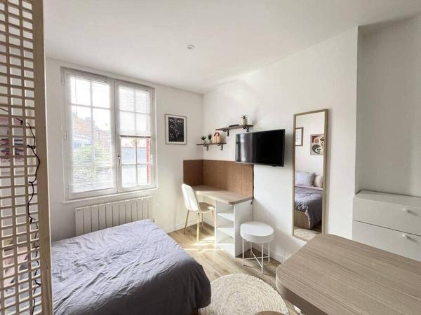 Appartement 1 pièce                                        - 35000 Rennes - Thabor Réf : 2265