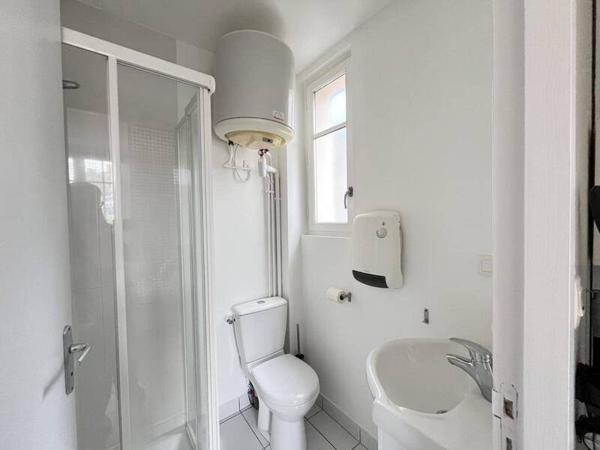 Appartement 1 pièce                                        - 35000 Rennes - Thabor Réf : 2265