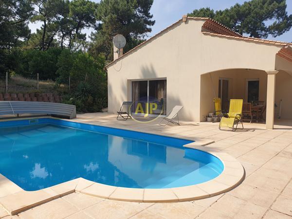 Vente maison Soulac Sur Mer : 780 000 € - AJP Soulac Immobilier