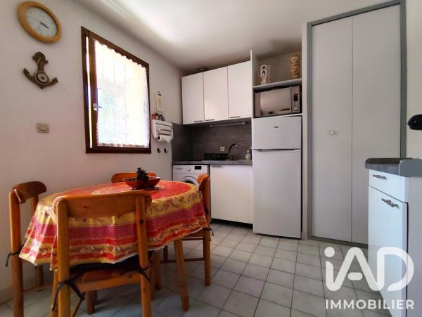 Maison à vendre 3 pièces 40 m² Bormes-les-Mimosas