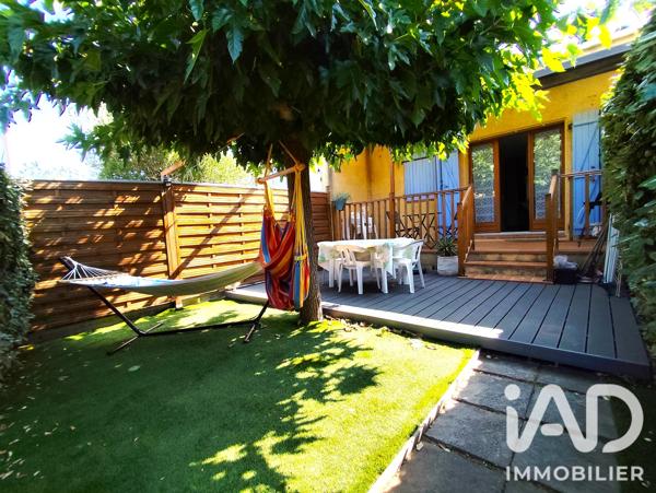 Maison à vendre 3 pièces 40 m² Bormes-les-Mimosas