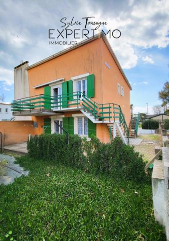 Marseillan (34340) T2 RDC AVEC TERRASSE ET JARDIN