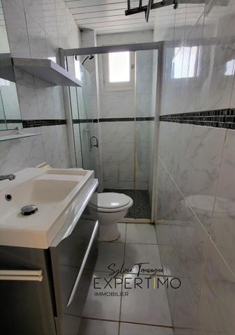 Marseillan (34340) T2 RDC AVEC TERRASSE ET JARDIN