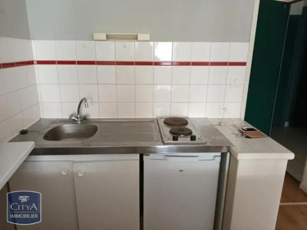 Appartement à louer 2 pièces 37.42m² Brest (29200)