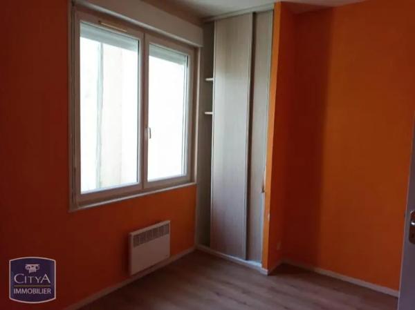 Appartement à louer 2 pièces 37.42m² Brest (29200)