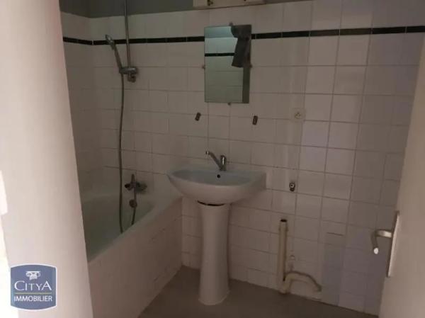 Appartement à louer 2 pièces 37.42m² Brest (29200)