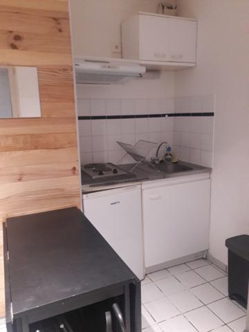 Location appartement Saintes : 313 € - AJP Immobilier Saintes