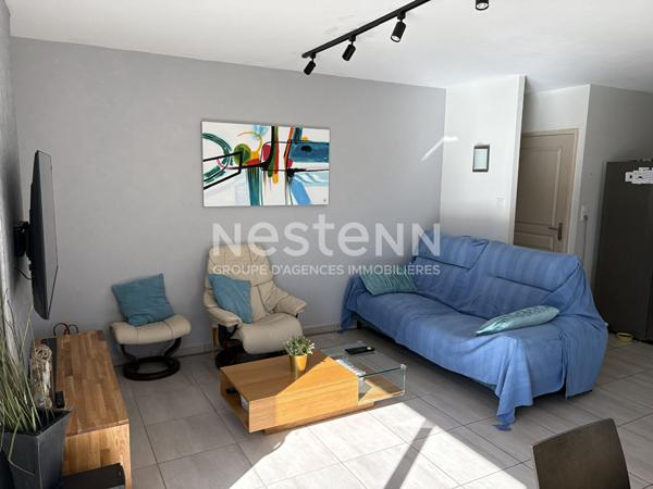 Maison récente de plain pied de 5 pièces à vendre à Bressuire sur un terrain de 700m²