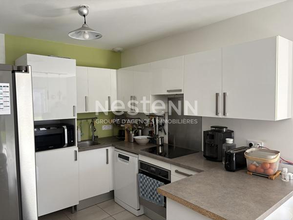 Maison récente de plain pied de 5 pièces à vendre à Bressuire sur un terrain de 700m²