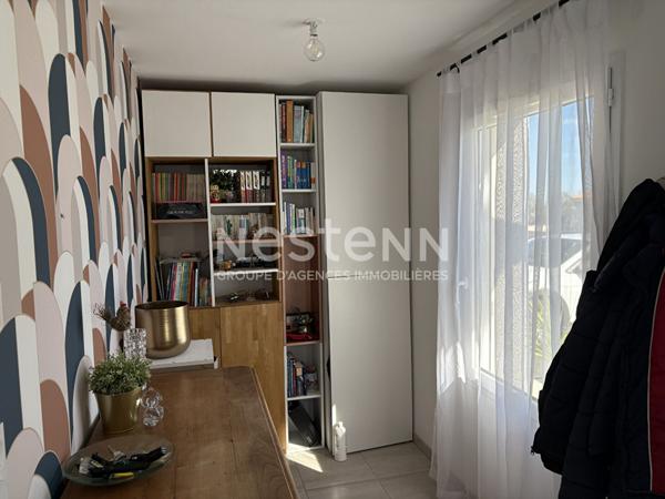 Maison récente de plain pied de 5 pièces à vendre à Bressuire sur un terrain de 700m²