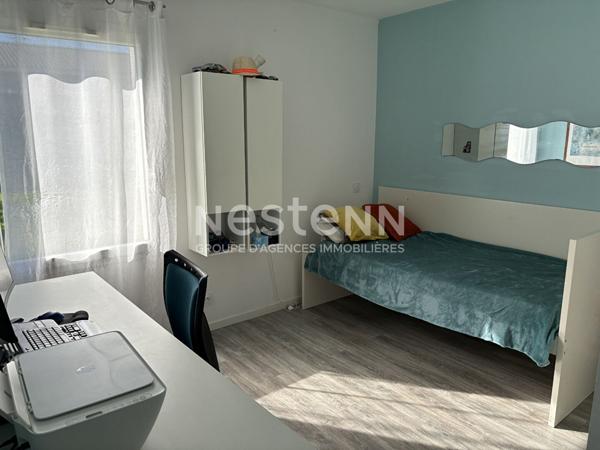 Maison récente de plain pied de 5 pièces à vendre à Bressuire sur un terrain de 700m²