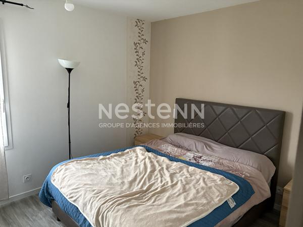 Maison récente de plain pied de 5 pièces à vendre à Bressuire sur un terrain de 700m²