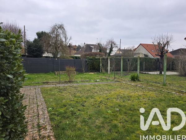 Maison à vendre 4 pièces 62 m² Lagny-sur-Marne