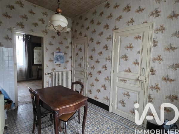 Maison à vendre 4 pièces 62 m² Lagny-sur-Marne