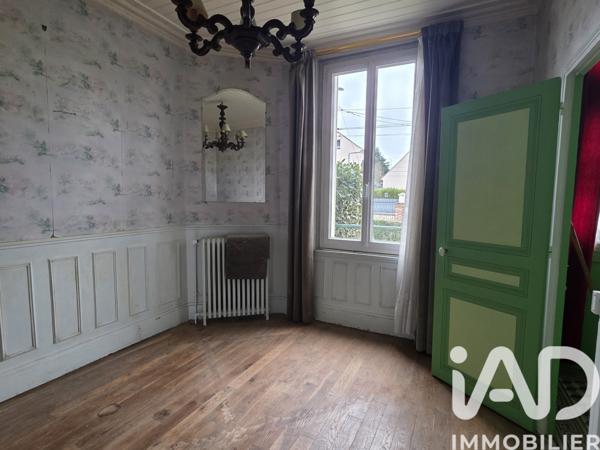 Maison à vendre 4 pièces 62 m² Lagny-sur-Marne