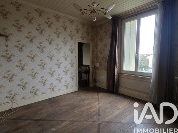 Maison à vendre 4 pièces 62 m² Lagny-sur-Marne