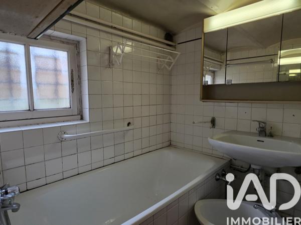 Maison à vendre 4 pièces 62 m² Lagny-sur-Marne