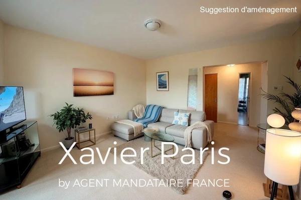 Immobilier Aix-en-Provence (13100) – Appartement 65.96m2 – 268 000 €