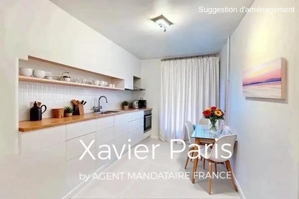 Immobilier Aix-en-Provence (13100) – Appartement 65.96m2 – 268 000 €