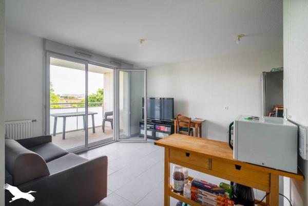 Appartement à vendre |  Toulouse |  3 pièces | 50,1 m²
