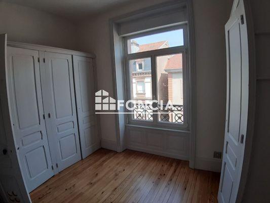 Location Appartement 5 pièces 177.3 m² - Saint-dié-des-vosges 88100