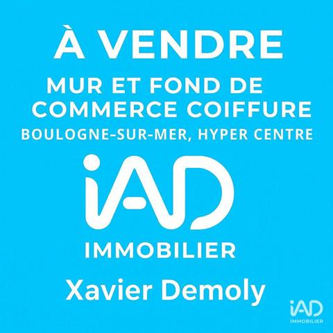 Murs commerciaux  à vendre 75 m² Boulogne-sur-Mer