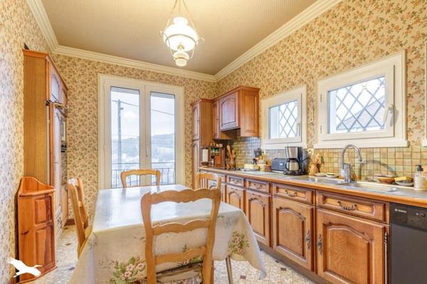 Maison à vendre |  Guéret |  6 pièces | 129 m²