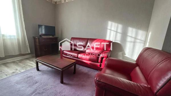 Appartement en petit collectif