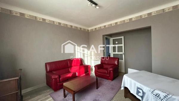 Appartement en petit collectif