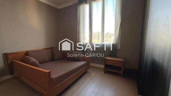 Appartement en petit collectif