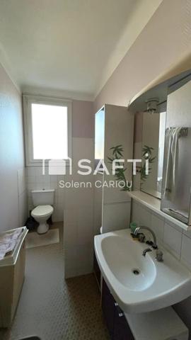 Appartement en petit collectif