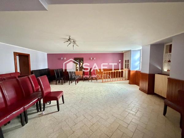 Hôtel restaurant + fonds de commerce aux portes de Niort !