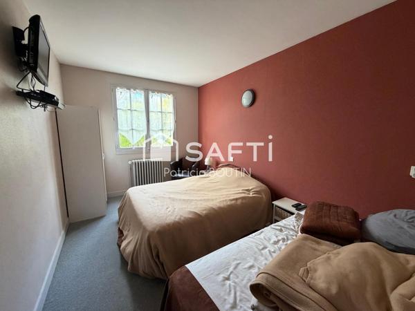 Hôtel restaurant + fonds de commerce aux portes de Niort !