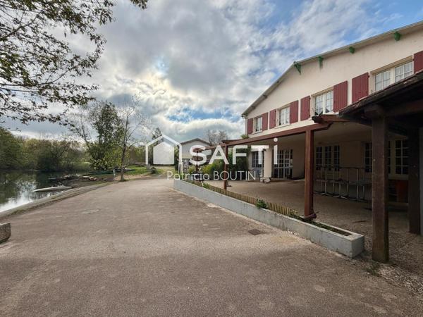 Hôtel restaurant + fonds de commerce aux portes de Niort !