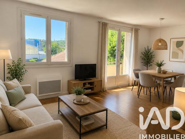 Appartement à vendre 5 pièces 63 m² La Verpillière