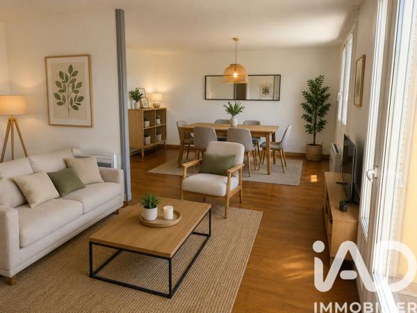 Appartement à vendre 5 pièces 63 m² La Verpillière