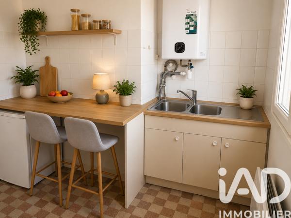 Appartement à vendre 5 pièces 63 m² La Verpillière