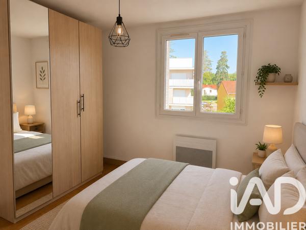 Appartement à vendre 5 pièces 63 m² La Verpillière